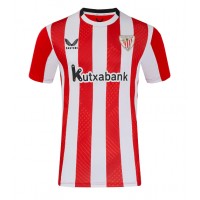 Athletic Bilbao Nico Williams #11 Replica Home Shirt 2024-25 Short Sleeve